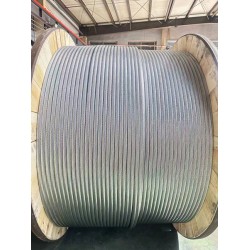 鋼芯鋁絞線廠家,滄州鋼芯鋁絞線,河北金冀隆鋁絞線廠家